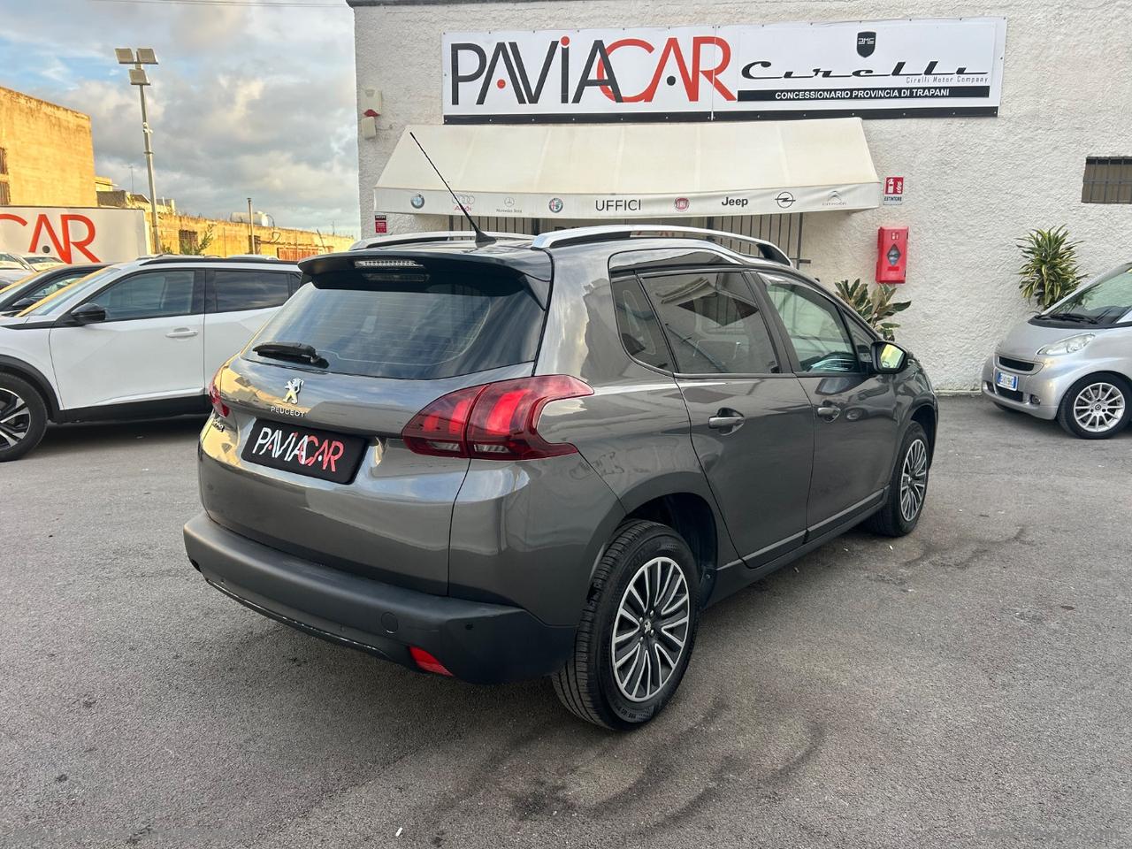PEUGEOT 2008 BlueHDi 75 Active