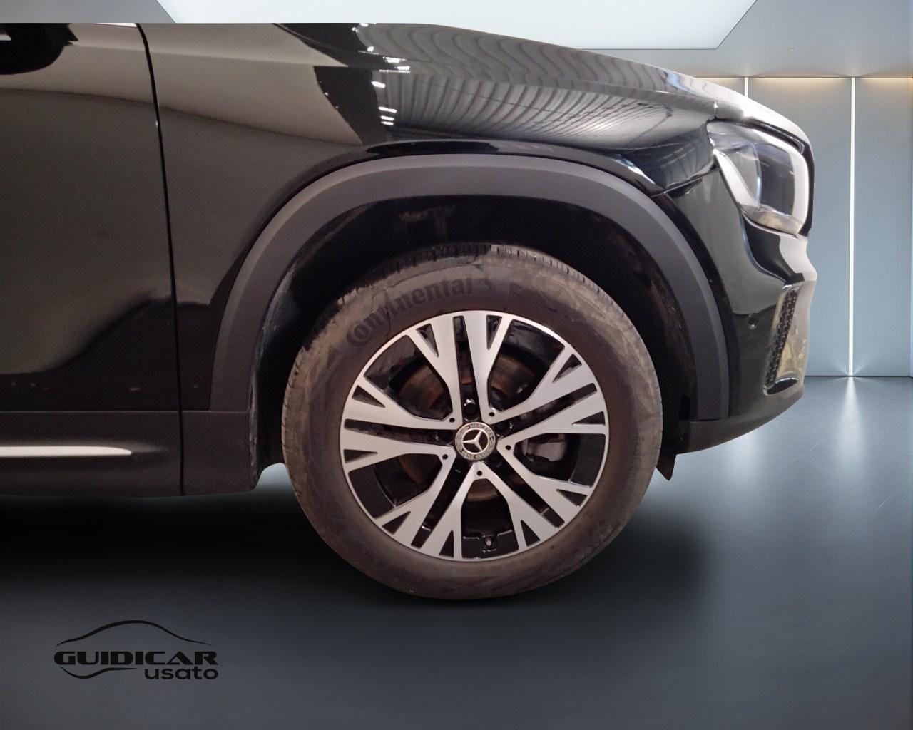 Mercedes-Benz GLB - X247 2023 - GLB 180 d Progressive Advanced auto