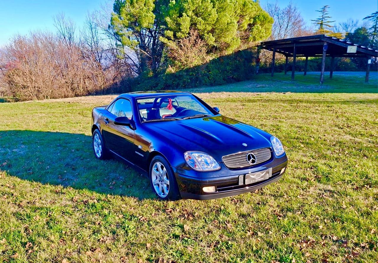 Mercedes-benz SLK 230 cat Kompressor aut. restauro conservativo totale