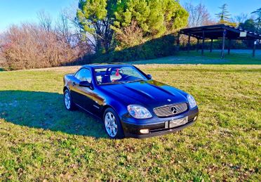 Mercedes-benz SLK 230 cat Kompressor aut. restauro conservativo totale