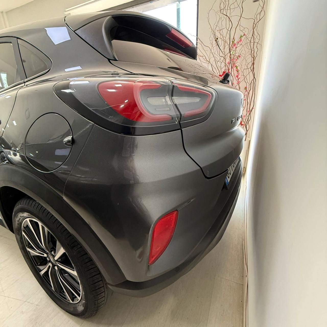 Ford Puma 1.0 ECOBOOST 125 CV S-LINE – 2022 70.000 KM