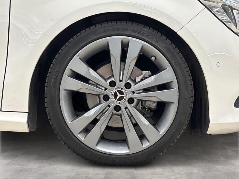 Mercedes CLA Shooting Brake 220 D Sport 7G-DCT