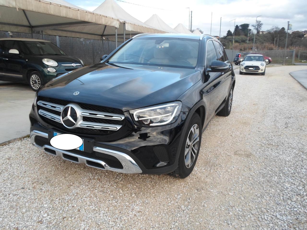 Mercedes-benz GLC 200 4Matic EQ-Boost Premium Plus