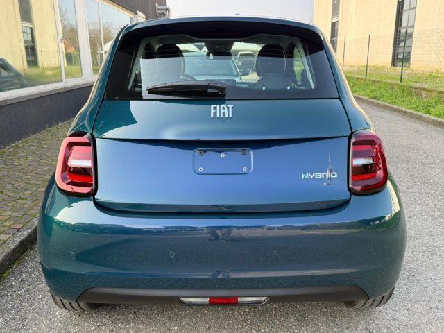 FIAT 500 Berlina Hybrid Torino KM0 - LED - CRUISE C. - 16