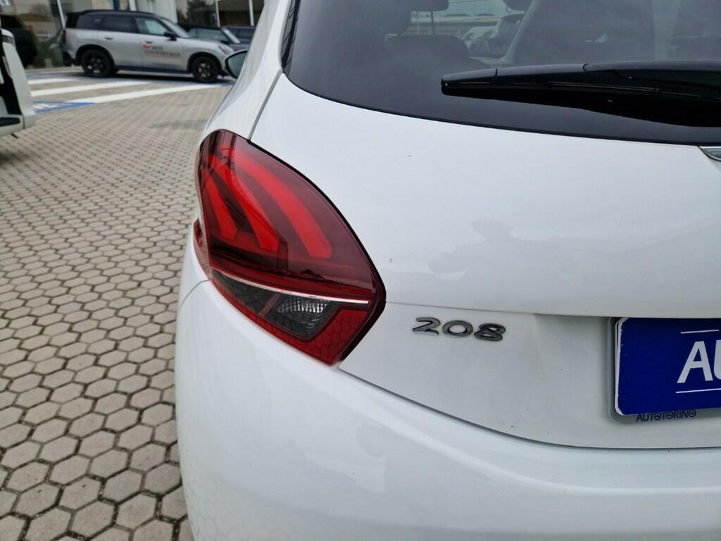 Peugeot 208 5 Porte 1.2 PureTech Allure