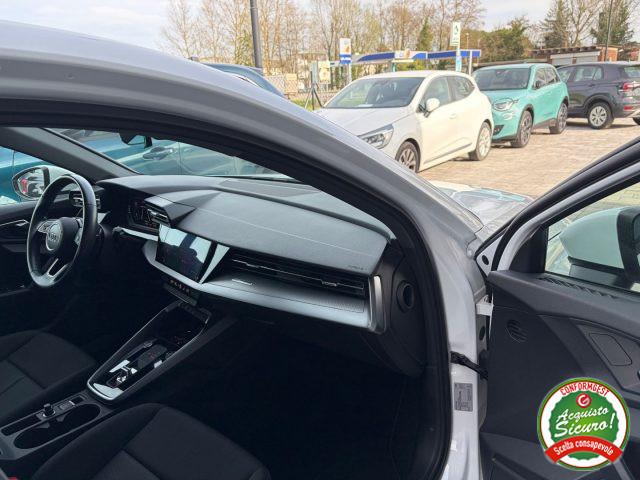 AUDI A3 SPB 30 TDI S tronic ANCHE NEOPATENTATI