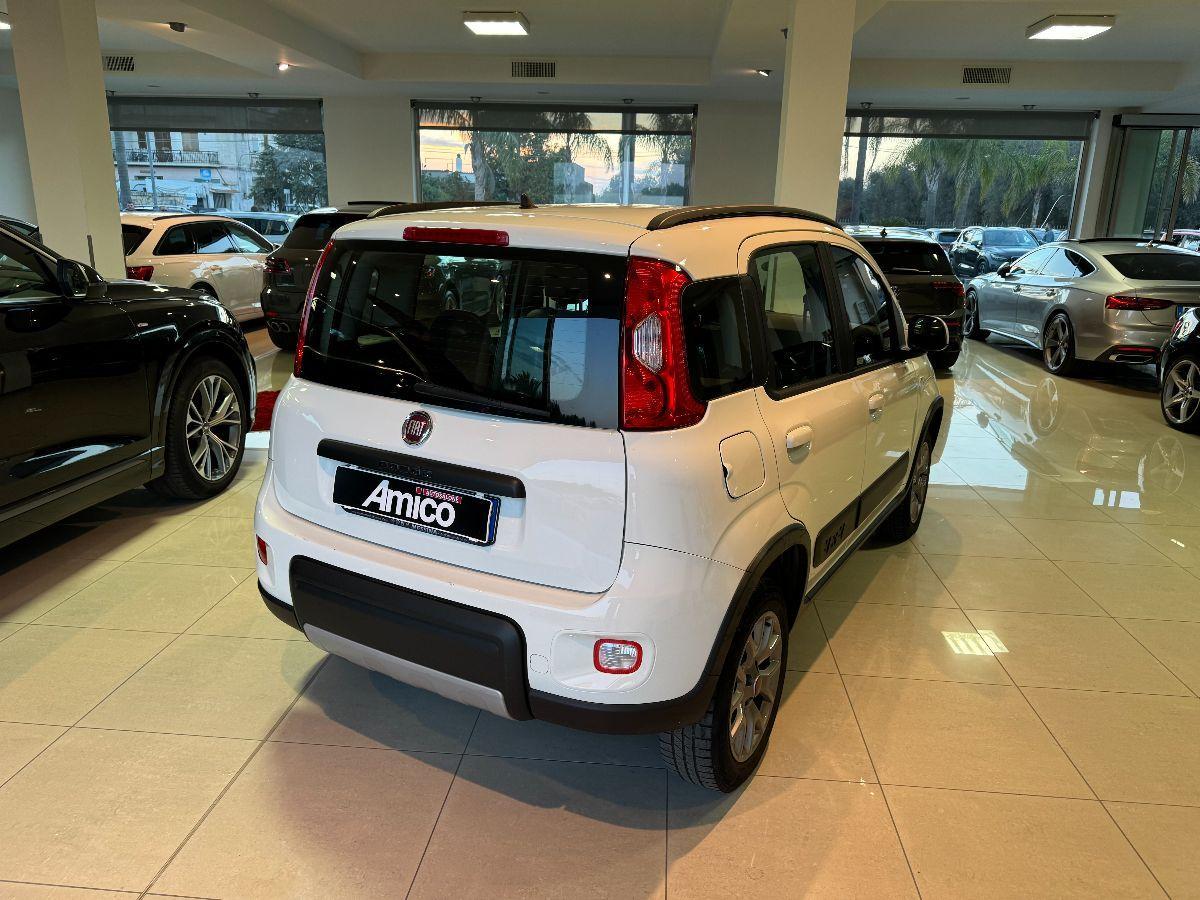 FIAT - Panda - 1.3 MJT 95 CV S&S 4x4