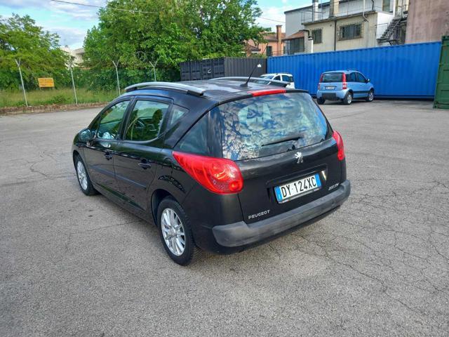 PEUGEOT 207 1.4 8V 75CV SW Energie Sport ECO Benzina/GPL