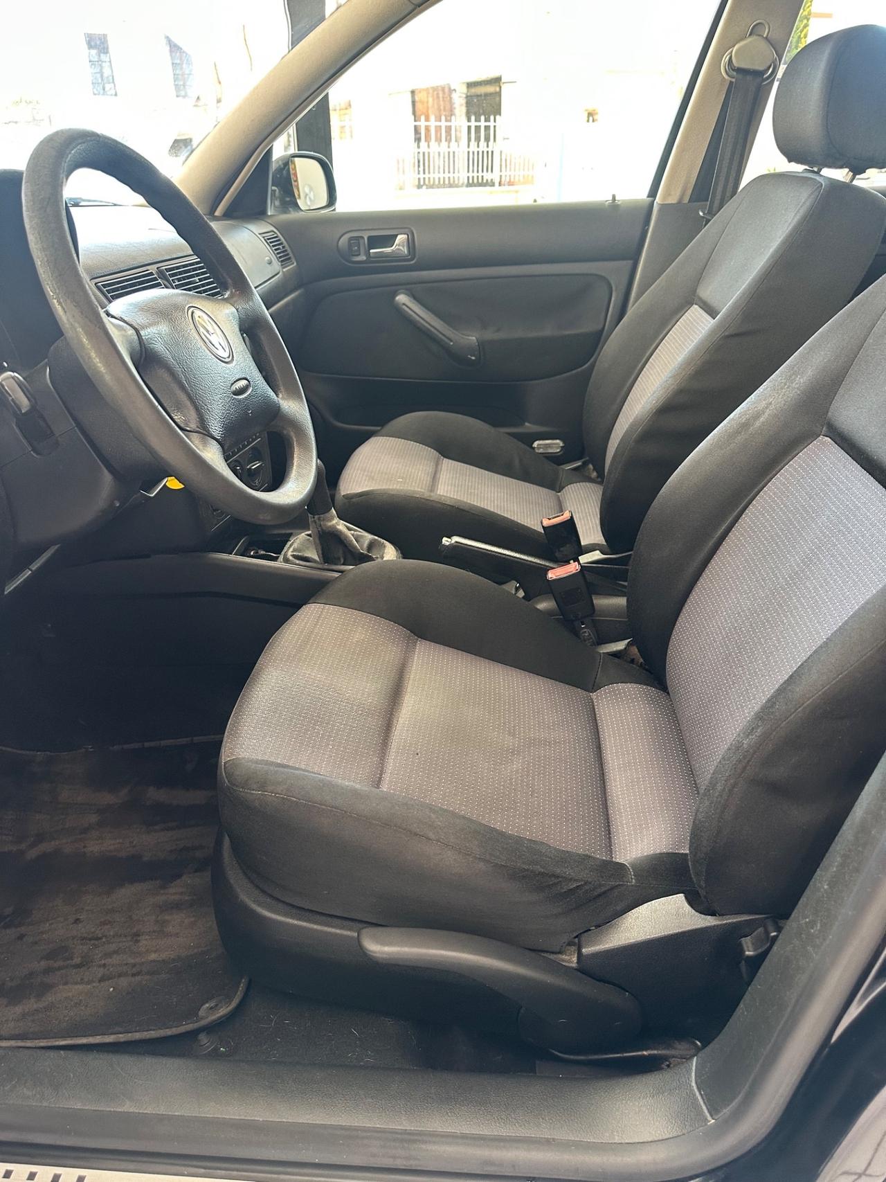 Volkswagen Golf 1.9 TDI 5p. Trendline