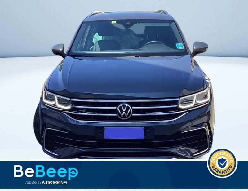 Volkswagen Tiguan 2.0 TDI R-LINE 150CV DSG