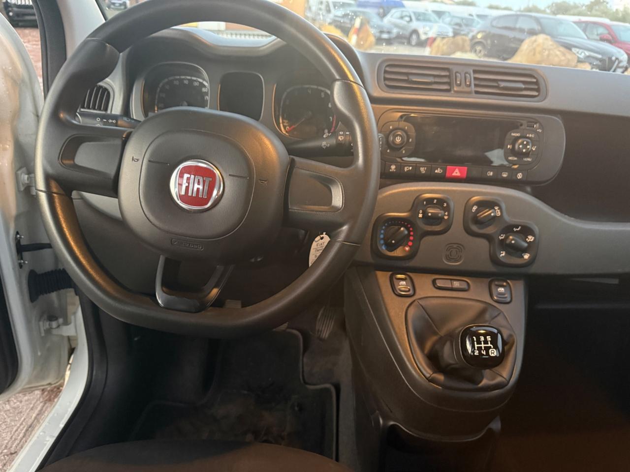 Fiat Panda 1.2 Easy