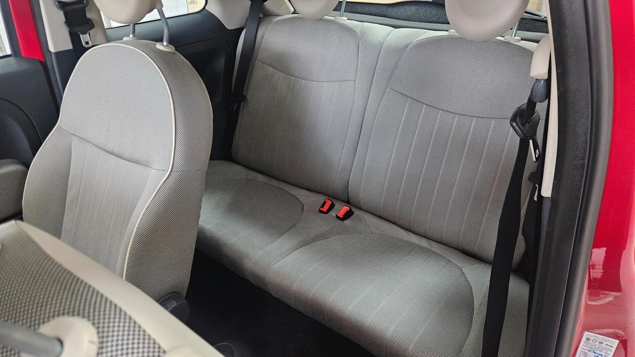 Fiat 500 1.3 Multijet 16V 75 CV Lounge