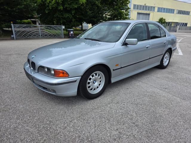 BMW 525 tds turbodiesel cat