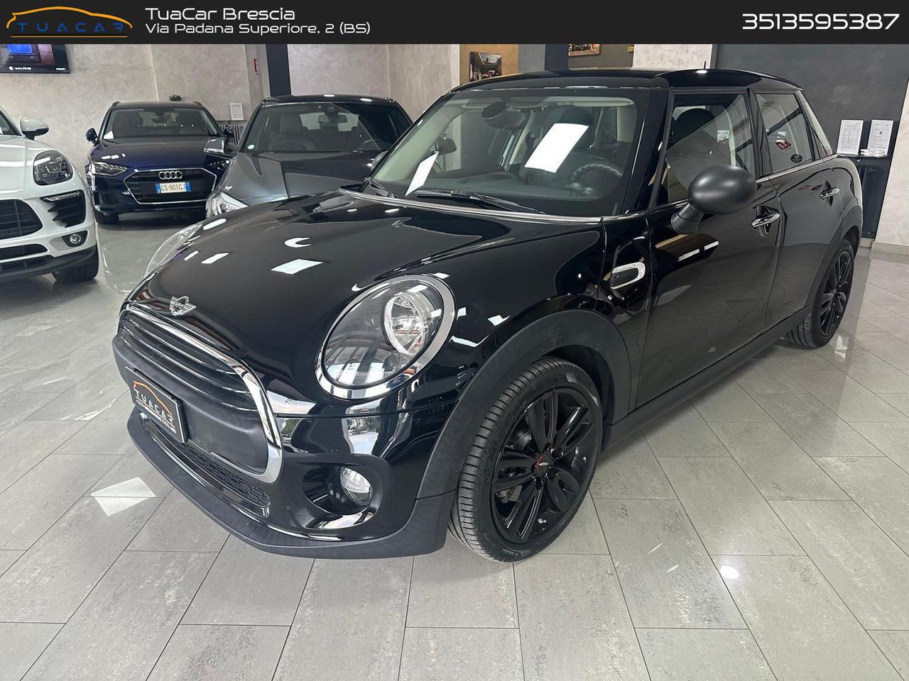 Mini One 1.5 5 PORTE NEOPATENTATI #7190