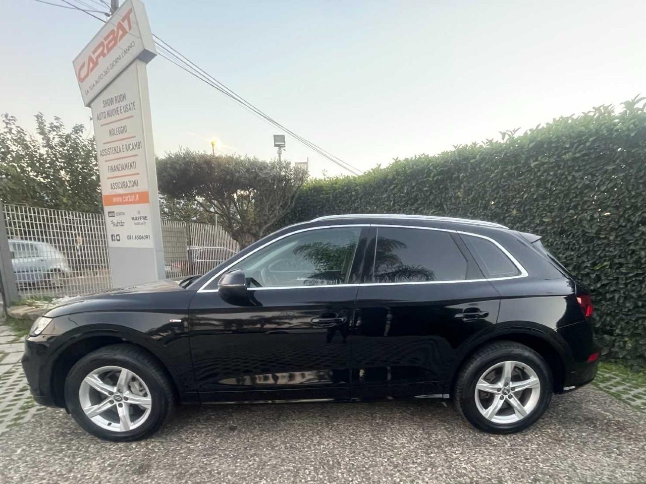 Audi Q5 35 2.0 tdi Business Design quattro 163cv s-tronic