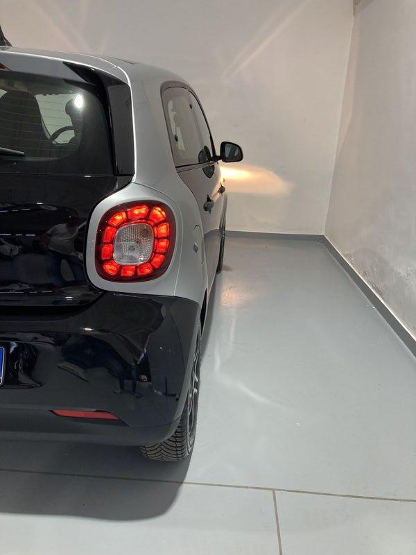 smart forfour 70 1.0 52kW passion