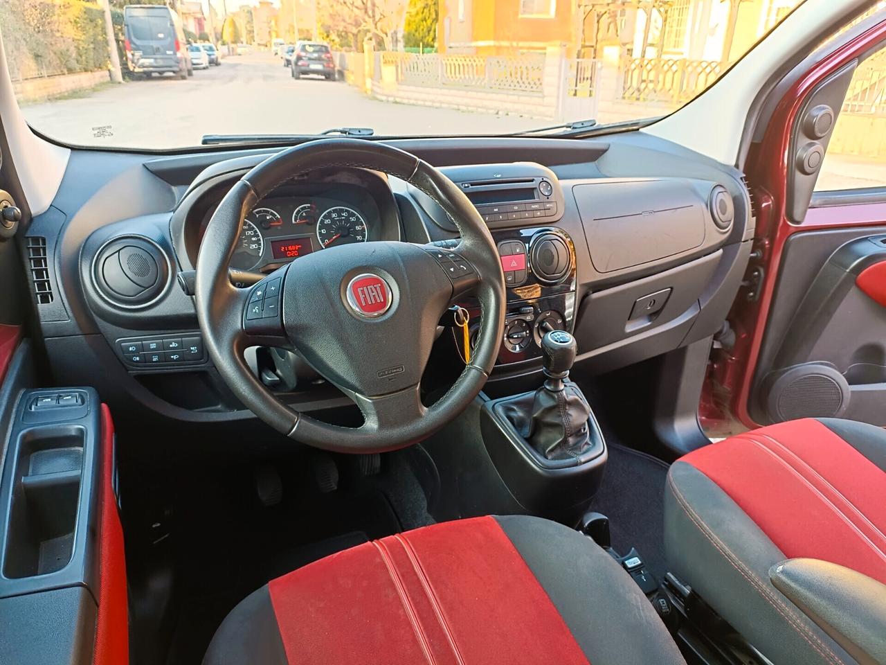 Fiat Qubo 1.4 Natural Power