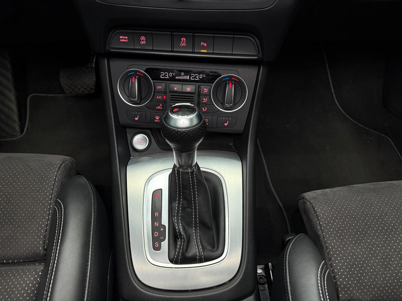 Audi Q3 2.0 TDI 150 CV quattro S tronic
