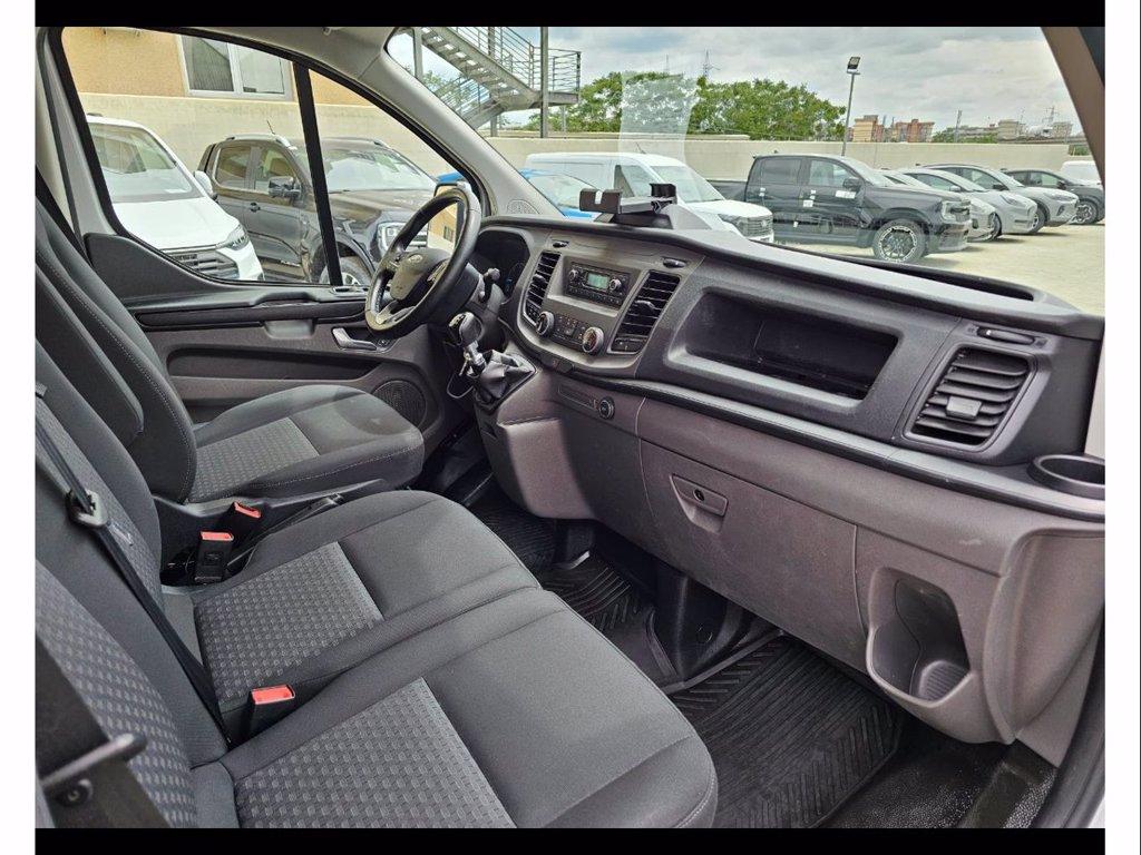 FORD Transit custom 280 2.0 tdci 130cv trend l1h1 e6.2 del 2021
