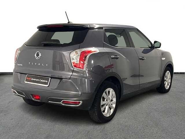 SsangYong Tivoli 1.6d 2WD I lov It