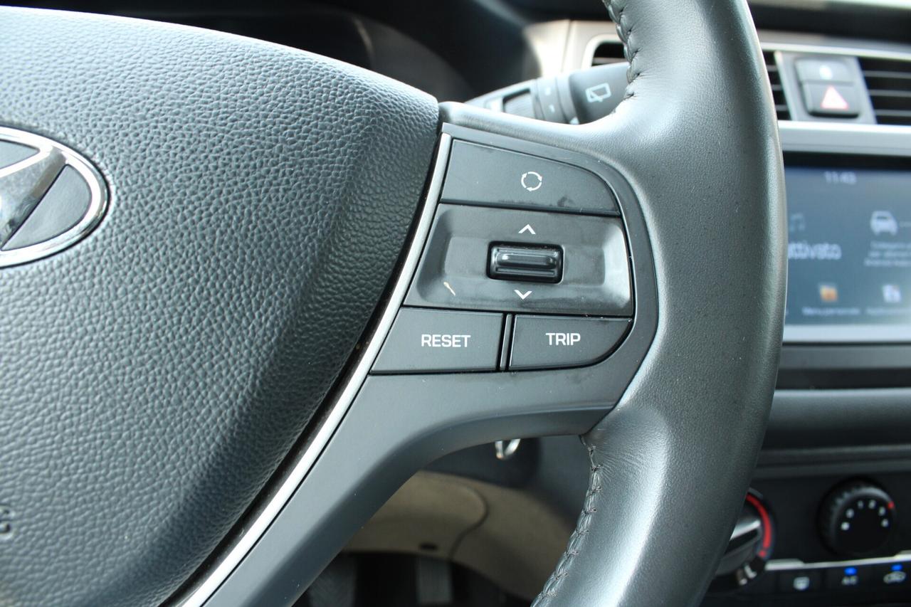 Hyundai i20 1.2 5 porte Econext Connectline