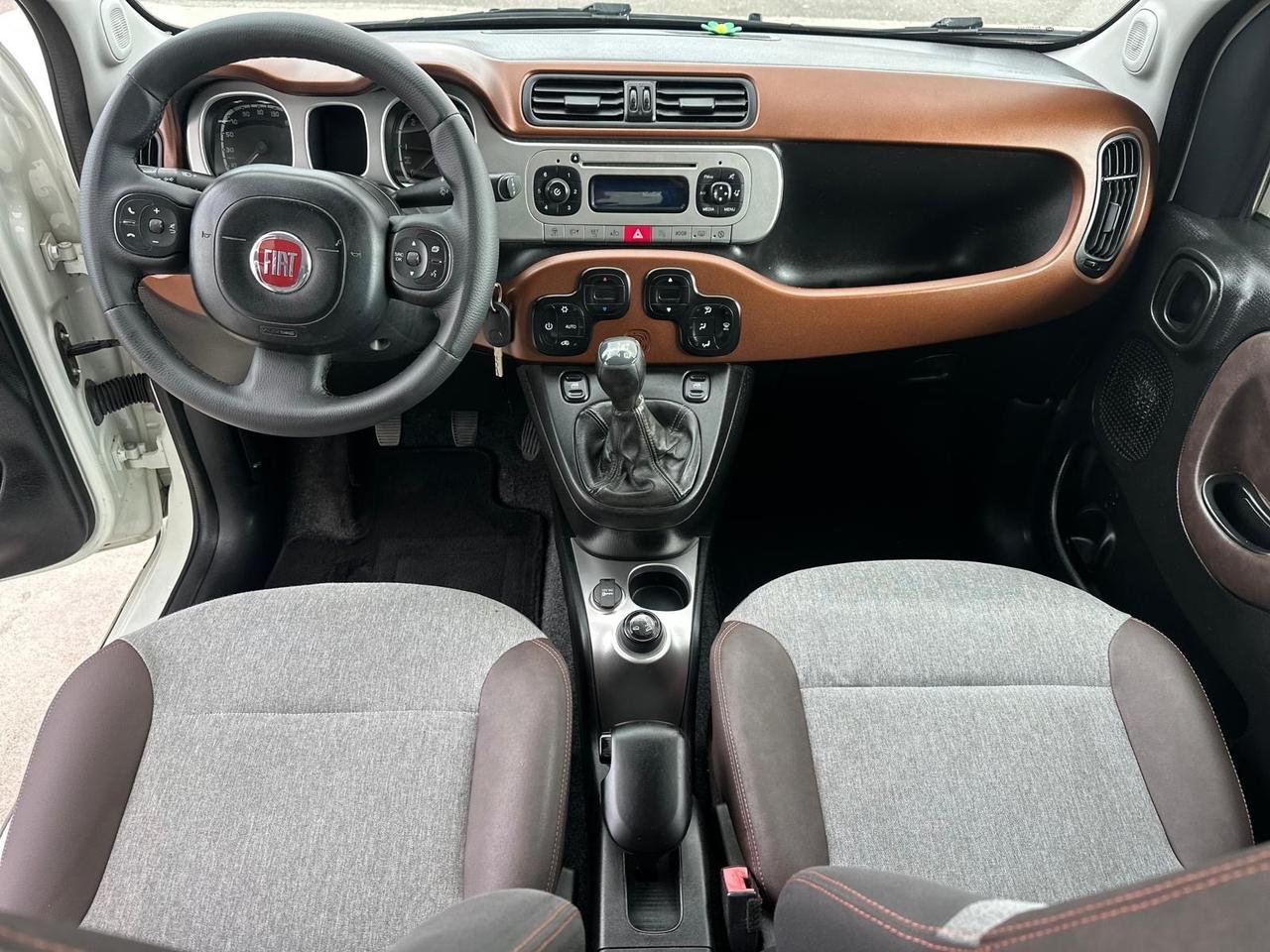 Fiat Panda Cross 1.3 MJT S&S 4x4