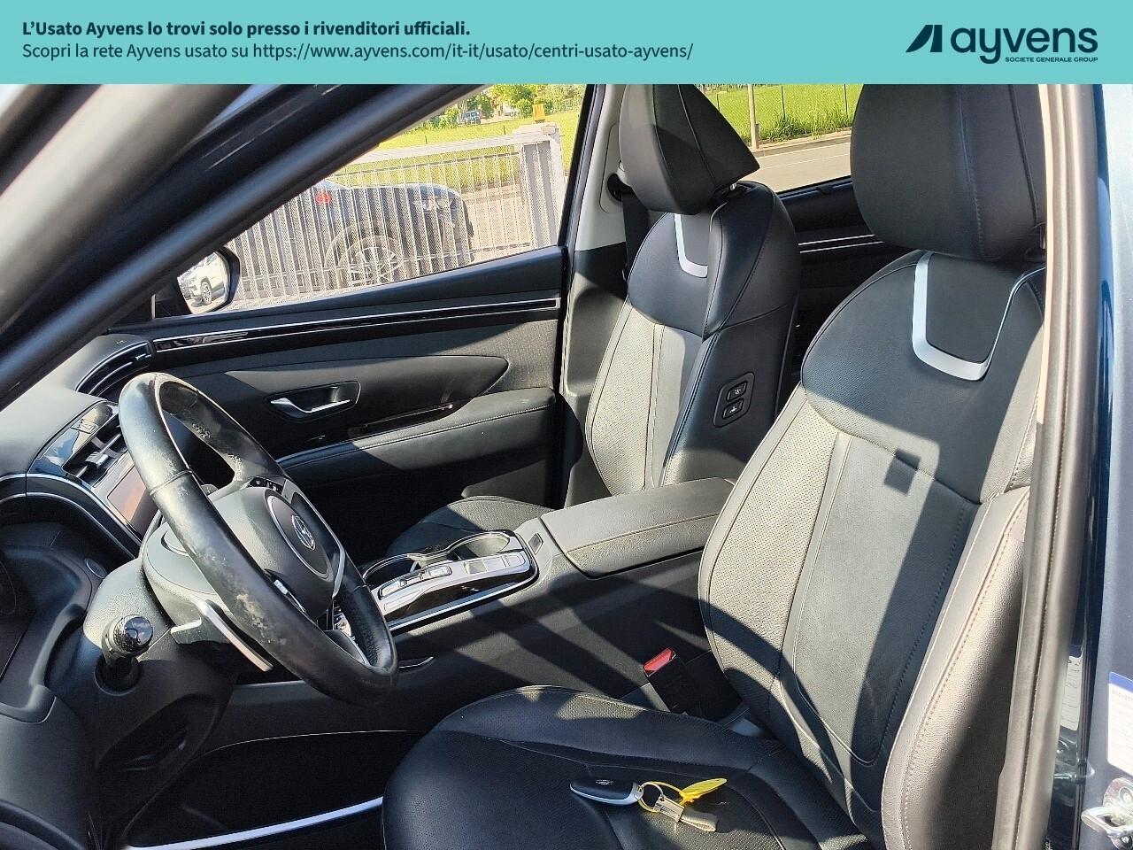 Hyundai Tucson 1.6 PHEV 4WD aut. Exellence
