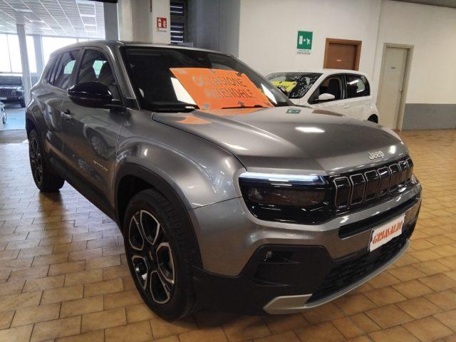 JEEP Avenger 1.2 Turbo 100 CV Summit 18"C/GRIMALDI SPECIAL DAY