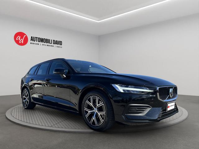 VOLVO V60 B4 (d) automatico Essential