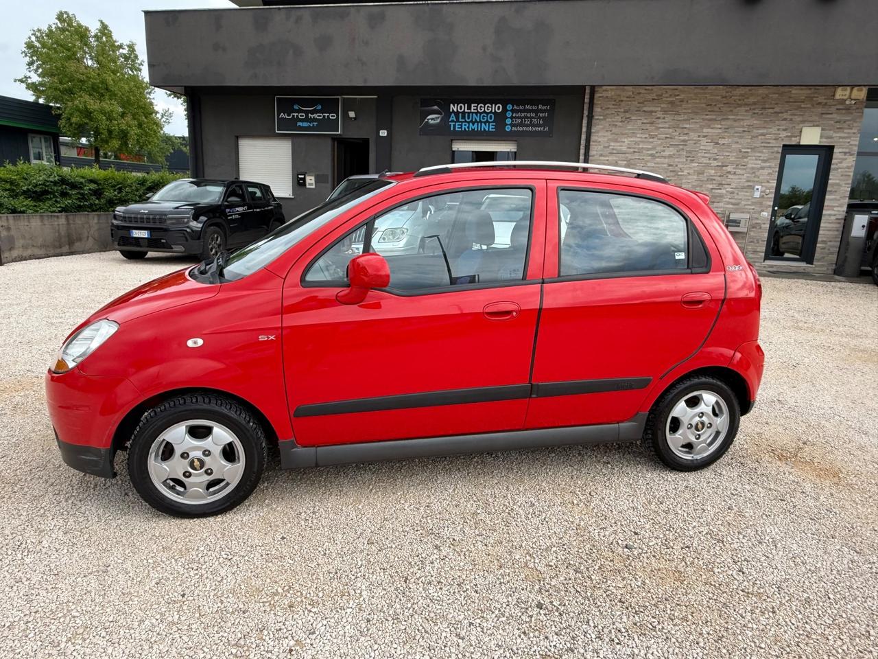 Chevrolet Matiz 1000 SX Energy GPL DI SERIE Eco Logic