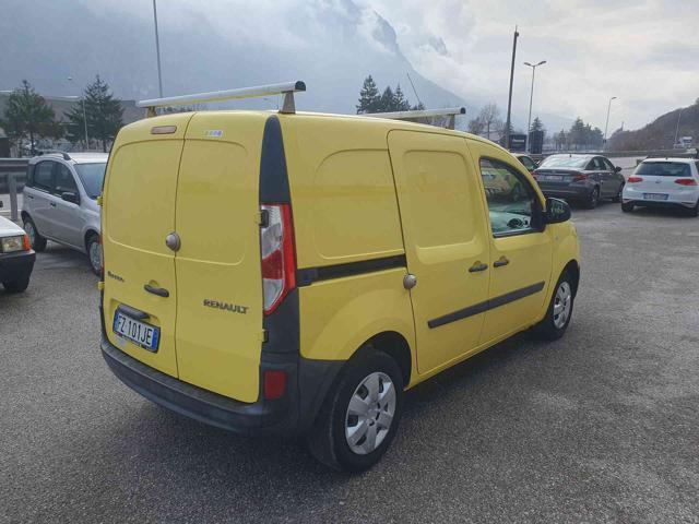 RENAULT Kangoo Blue dCi 110CV Express Furgone Ice