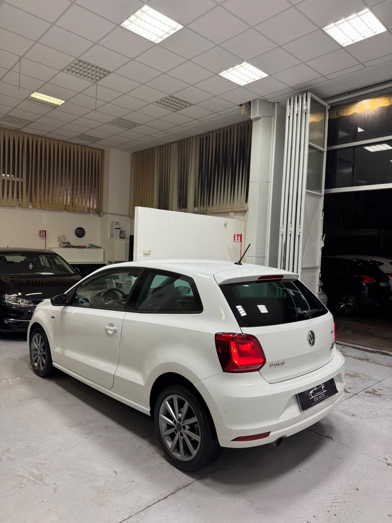 Volkswagen Polo 1.2 TSI 3p. Highline BlueMotion Technology
