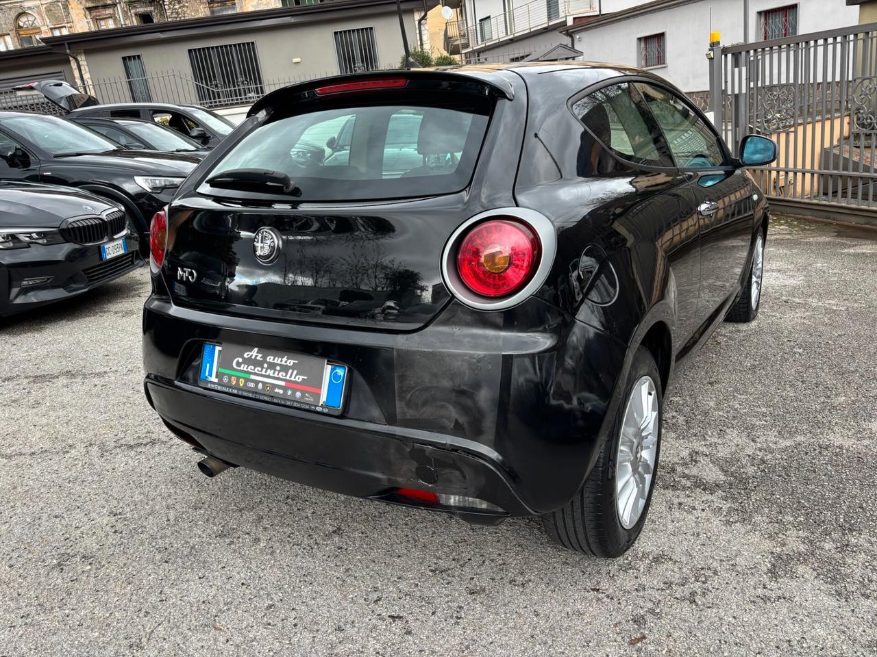 Alfa Romeo MiTo 1.3 JTDm 85 CV S&S Distinctive