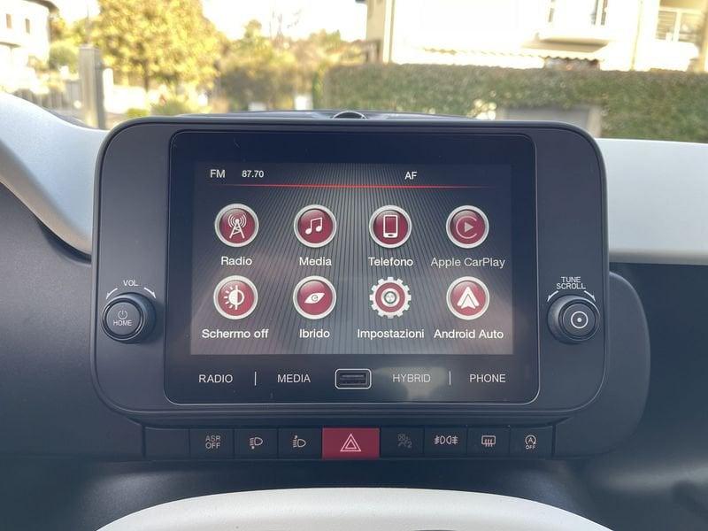 FIAT Pandina 1.0 firefly hybrid Pandina s&s 70cv 5p.ti - KM0