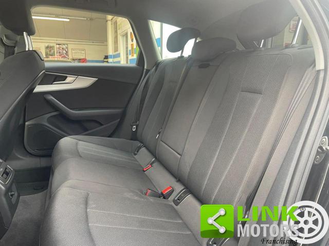 AUDI A4 allroad 2.0 TDI 190 CV S tronic