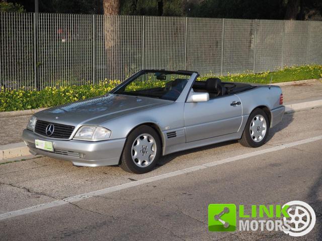 MERCEDES-BENZ SL 300 SL-24 cat
