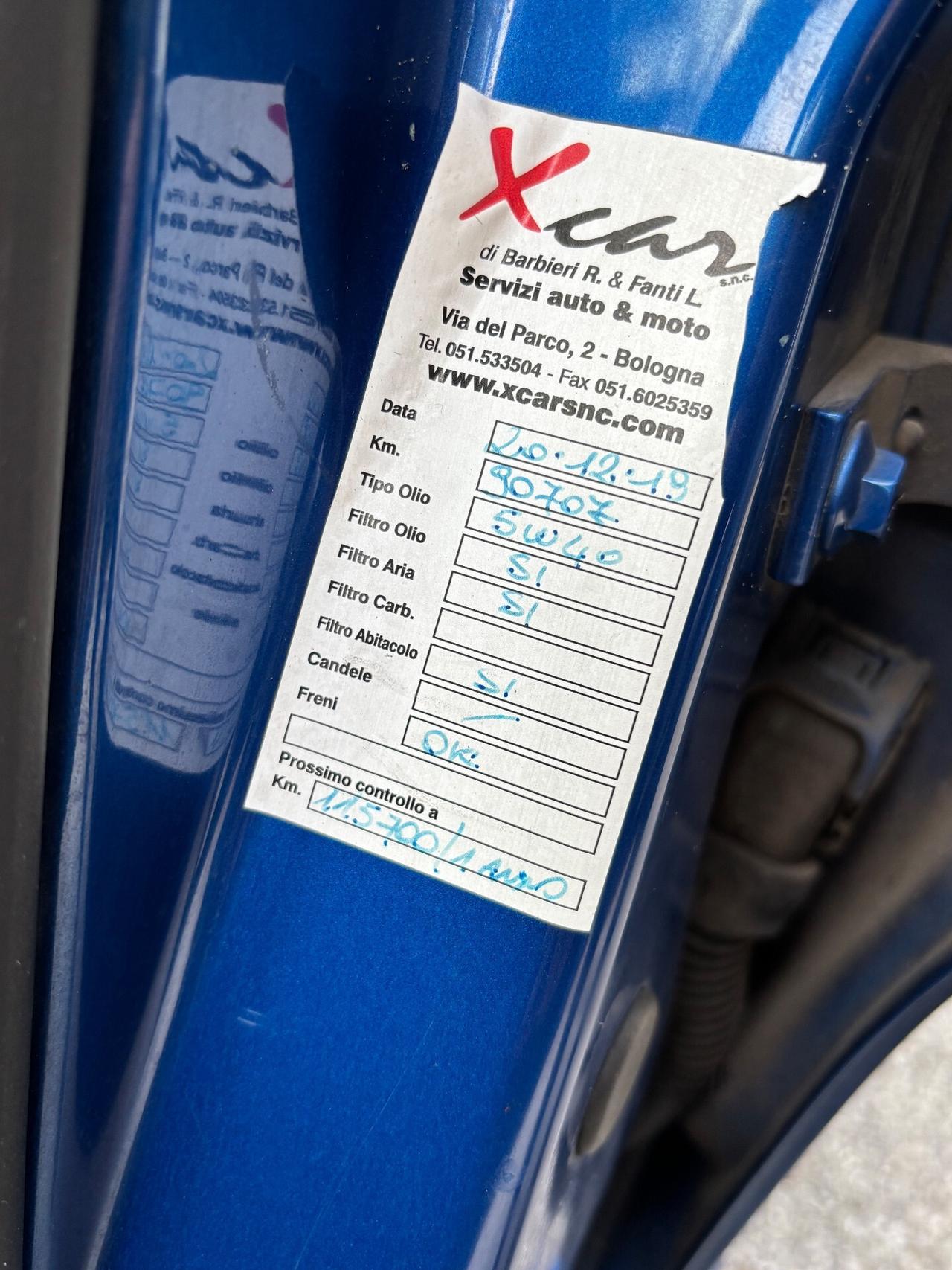 Fiat Punto Evo 1.6 Mjt 5 porte S&S Sport OK Neopatentati