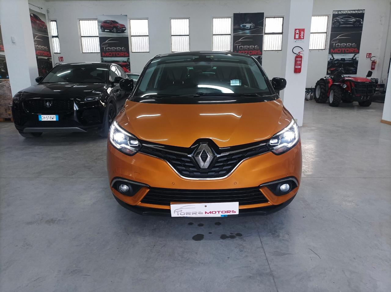 Renault Scenic Scénic dCi 160 CV EDC Energy Bose 05/2017