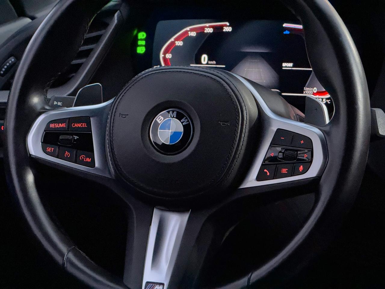 BMW 220 d Gran Coupe Msport 190CV PACK LUCI CAM LED