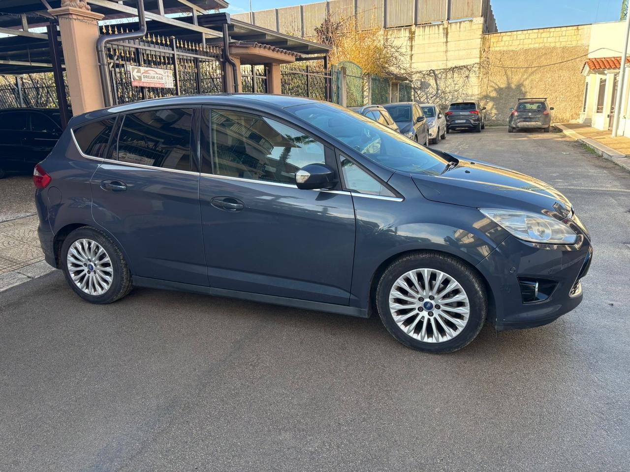 Ford C-Max 1.6 TDCi 115CV Titanium