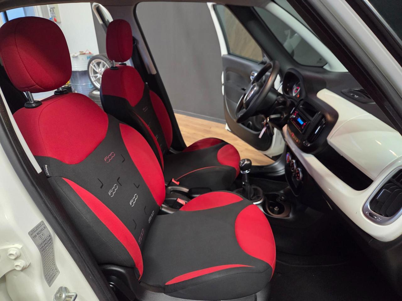 Fiat 500 L 500L 1.4 Lounge 95cv