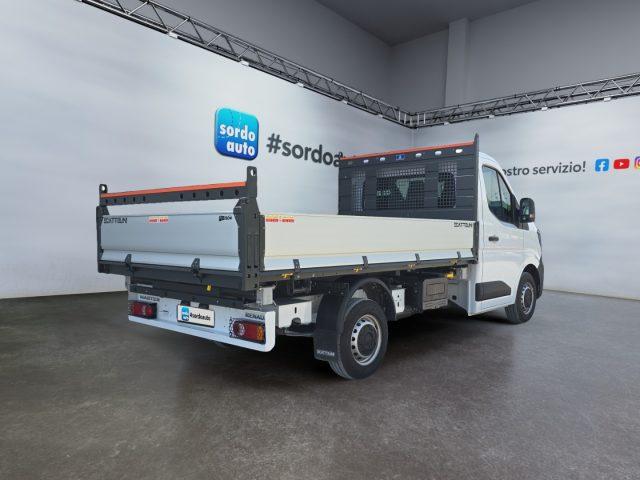 RENAULT Master 2.0 BluedCi 130CV ribaltabile
