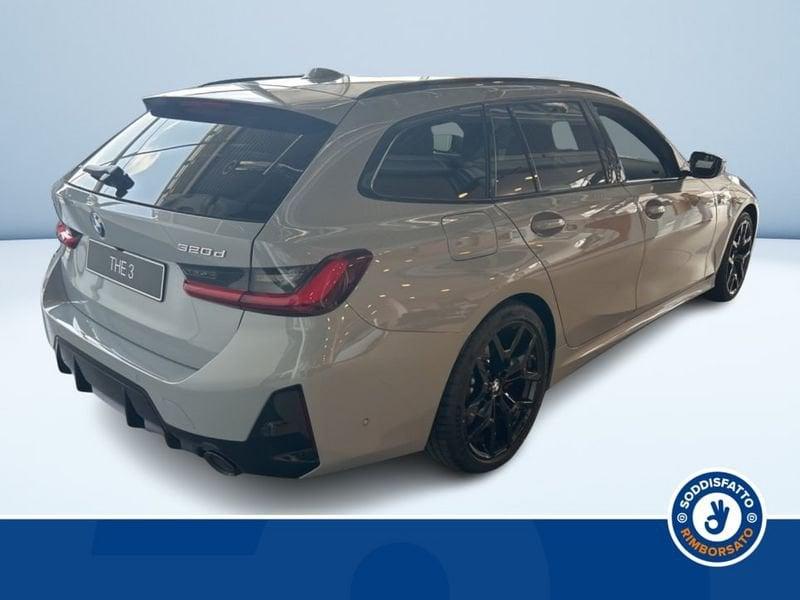 BMW Serie 3 Touring 320d xDrive M Sport Pro