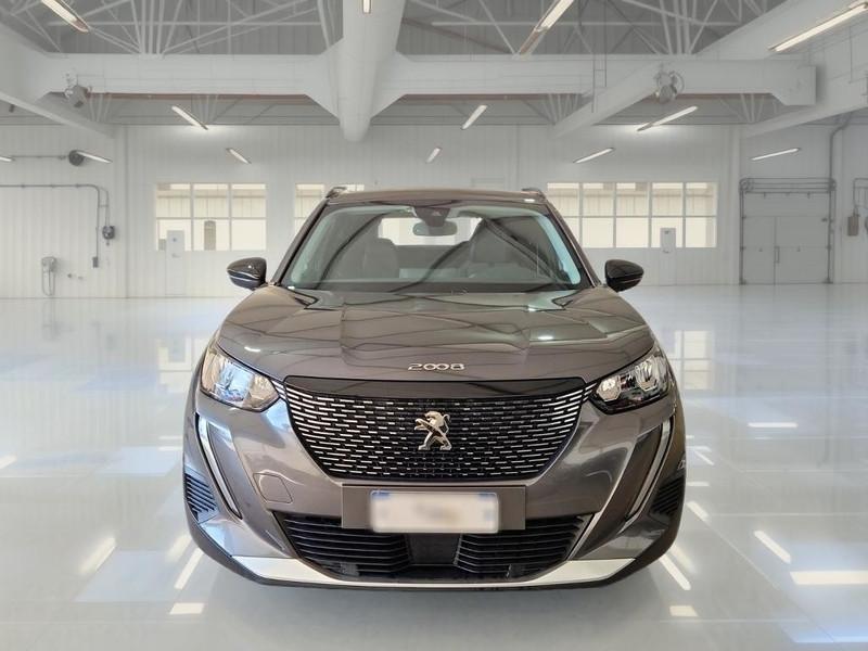 PEUGEOT 2008 BLUEHDI 130 EAT8 ALLURE S/S AUT. CROSSOVER