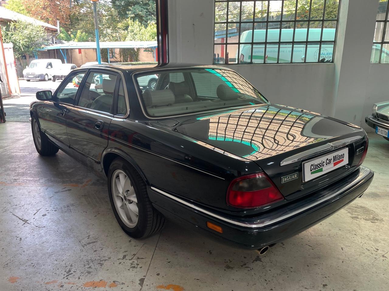 Jaguar XJ XJ6 4.0S cat 95.000KM!!!