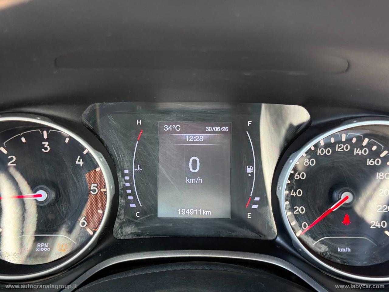 JEEP Compass 1.6 Mjt II 2WD Longitude AFFARE!