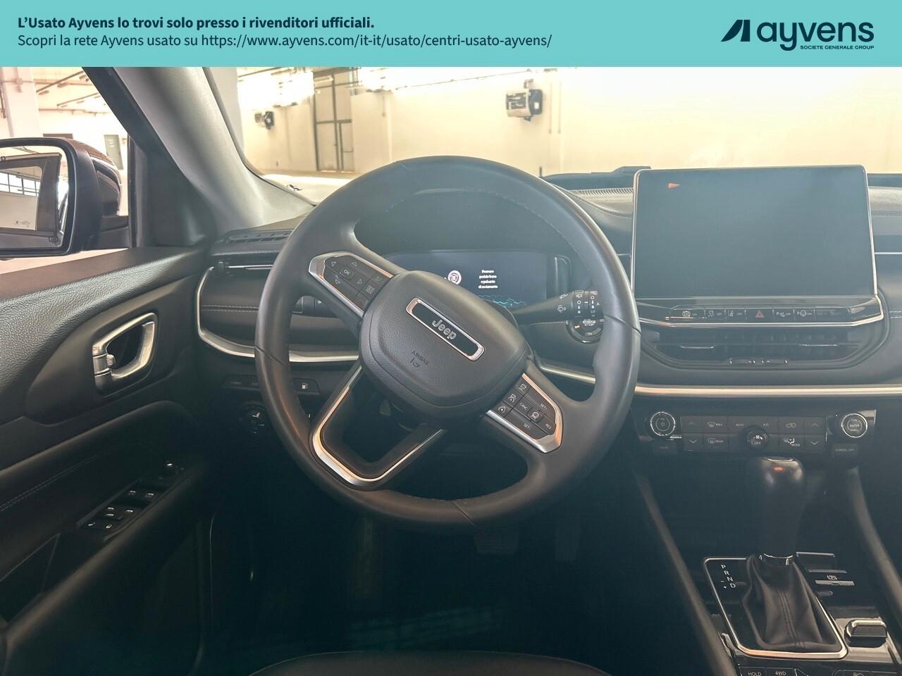 Jeep Compass 1.3 Turbo T4 190 CV PHEV AT6 4xe Limited N1