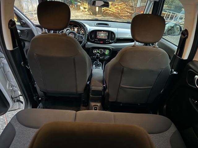 FIAT 500L SUPER BLACK FRIDAY!!!!!7 POSTI 120 CV Business