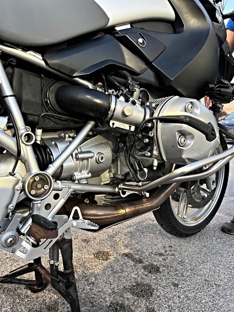 Bmw GS R 1200
