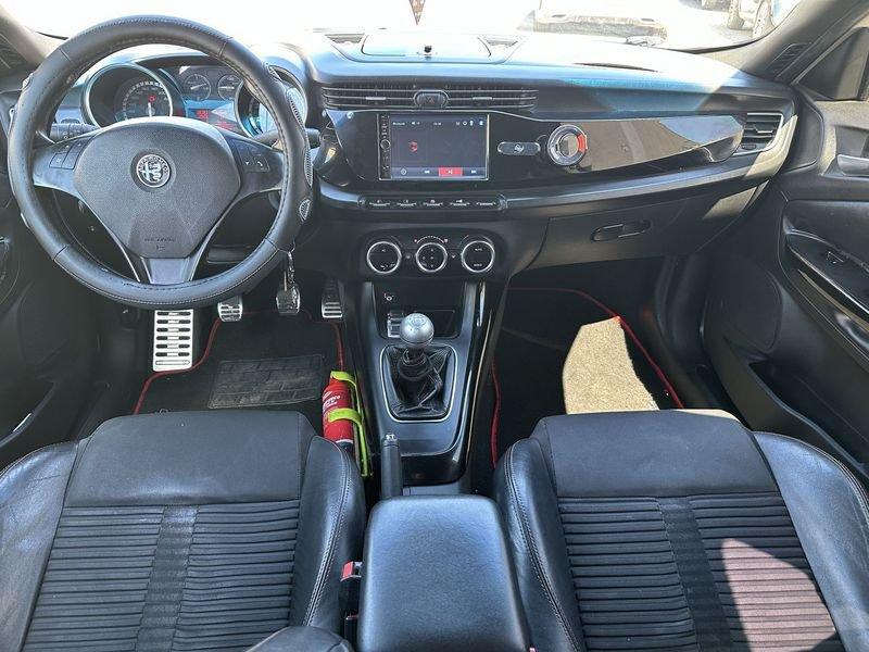 Alfa Romeo Giulietta Giulietta 1.4 t. m.air Distinctive gpl